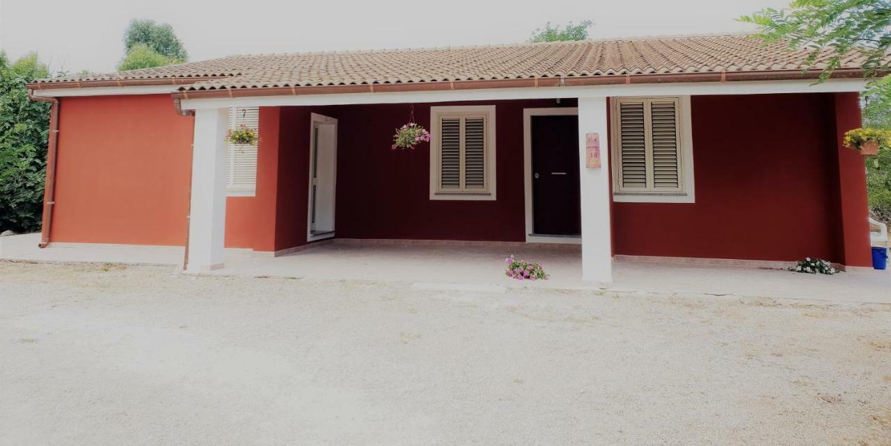 La Cantoniera Campanedda Exterior foto